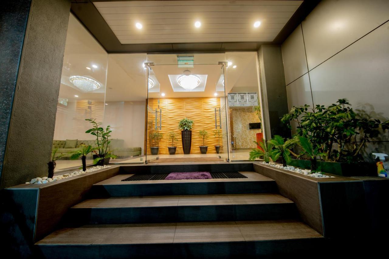 Olympus Plaza Hotel Haputale Exterior foto